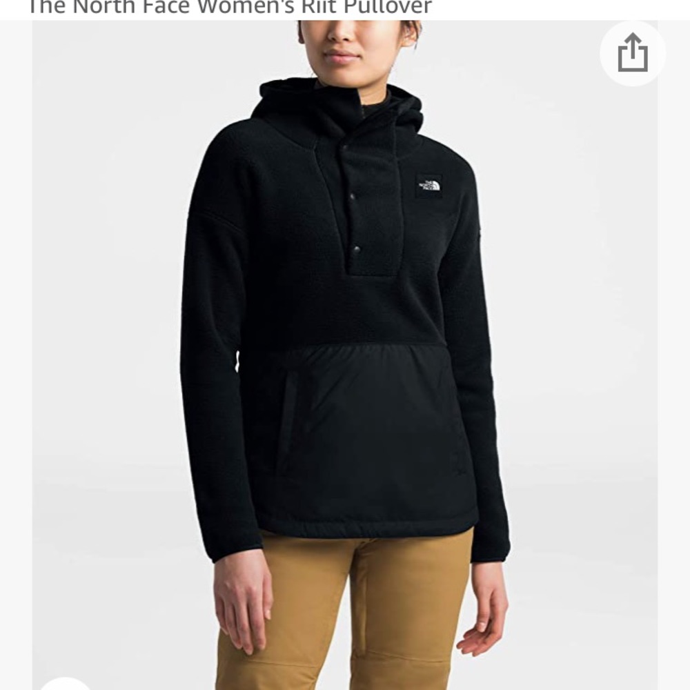 North Face Sherpa Fleece